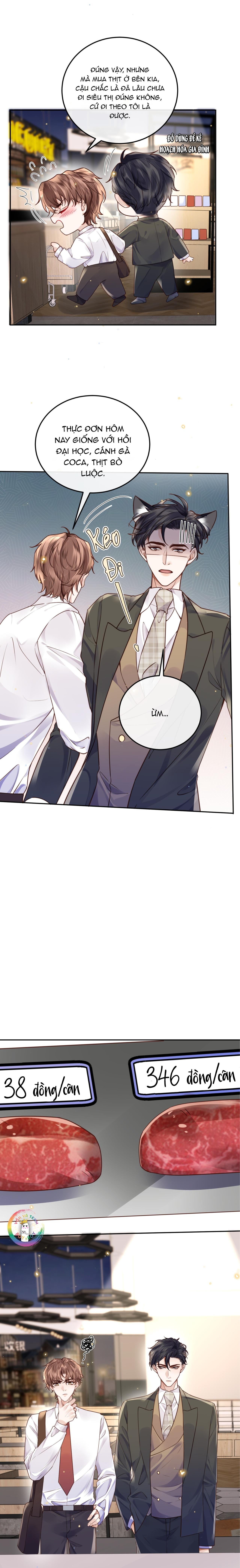 (END) Đặc Chế Cho Riêng Anh Chapter 36 - Trang 2