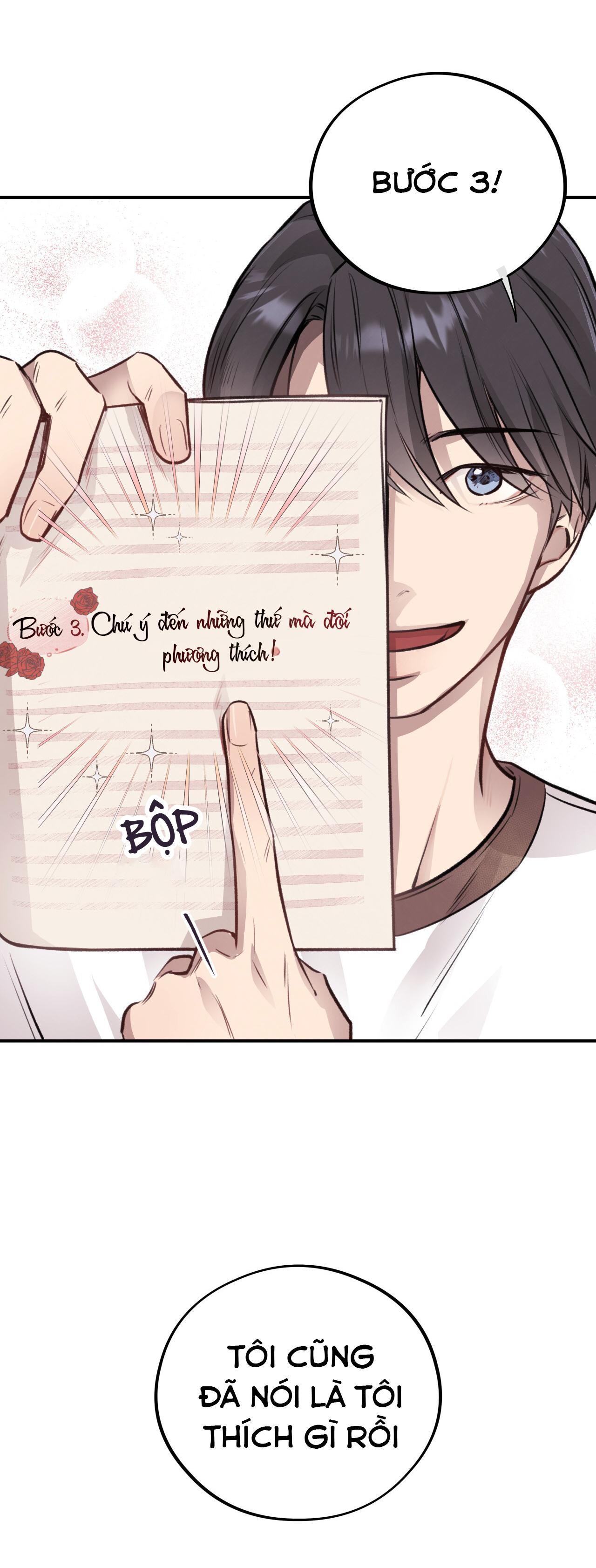 (END) MẬT GẤU Chapter 11 - Next Chapter 12