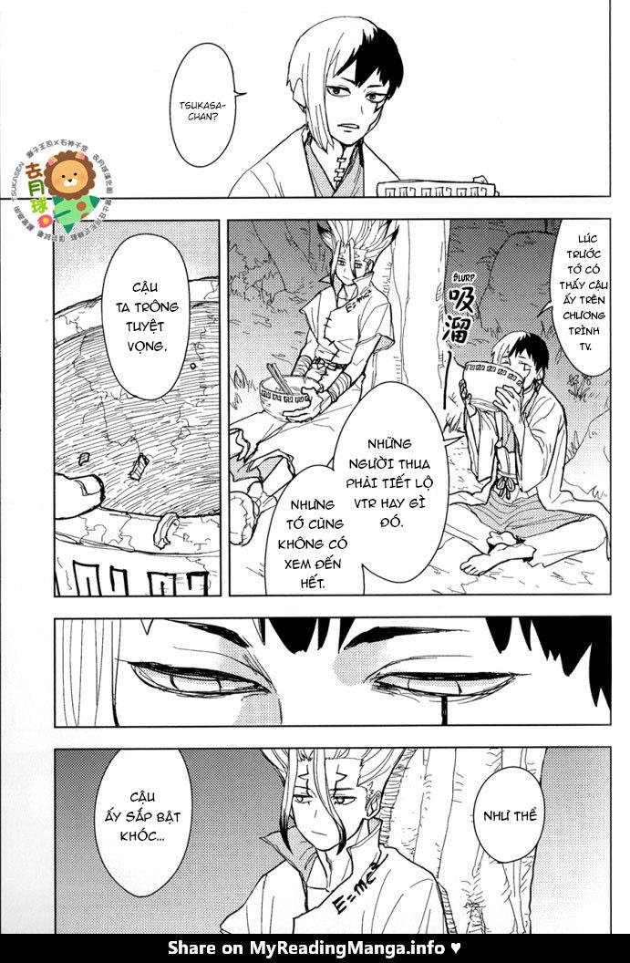 ONESHOT CHỊCH Chapter 56 - Trang 2