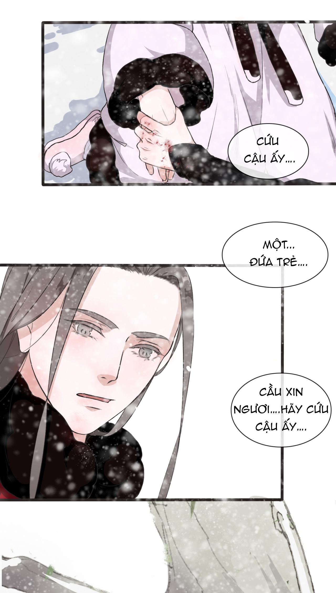 Hạnh Lâm Phương Hoa Chapter 12 - Trang 4