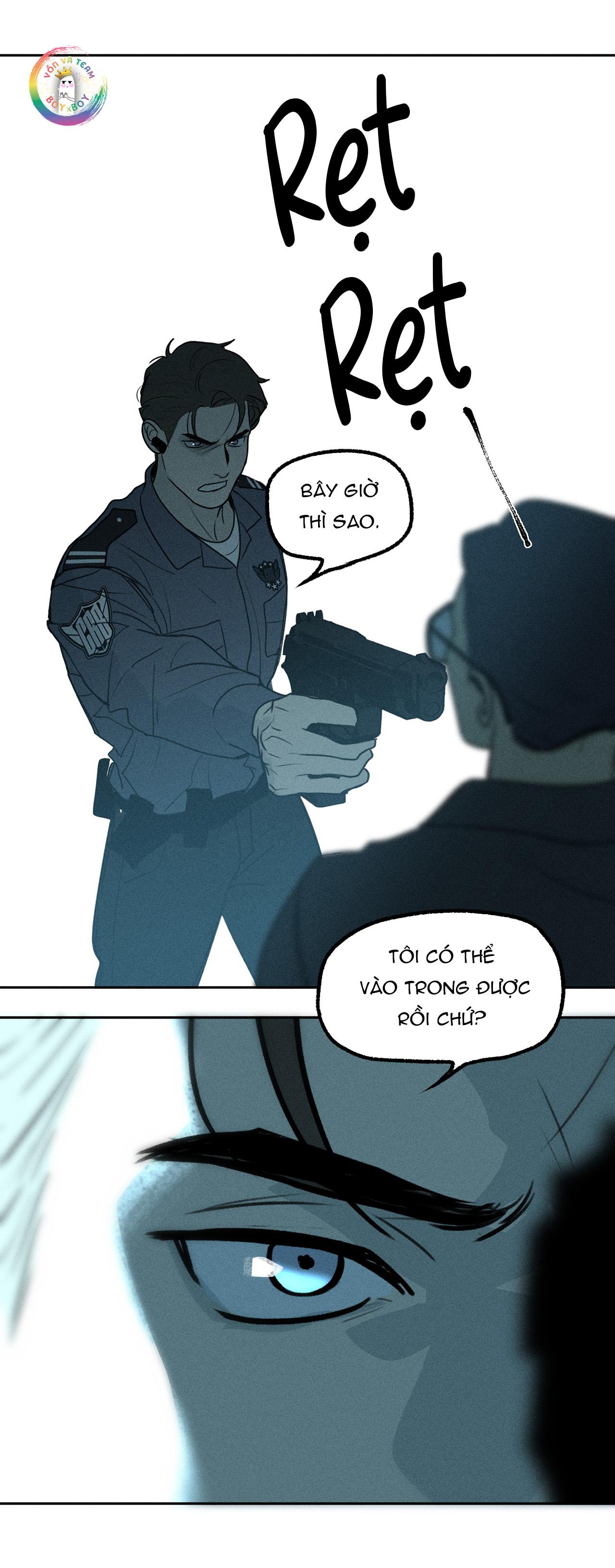 (END) ID Của Thần Chapter 47 - Trang 2