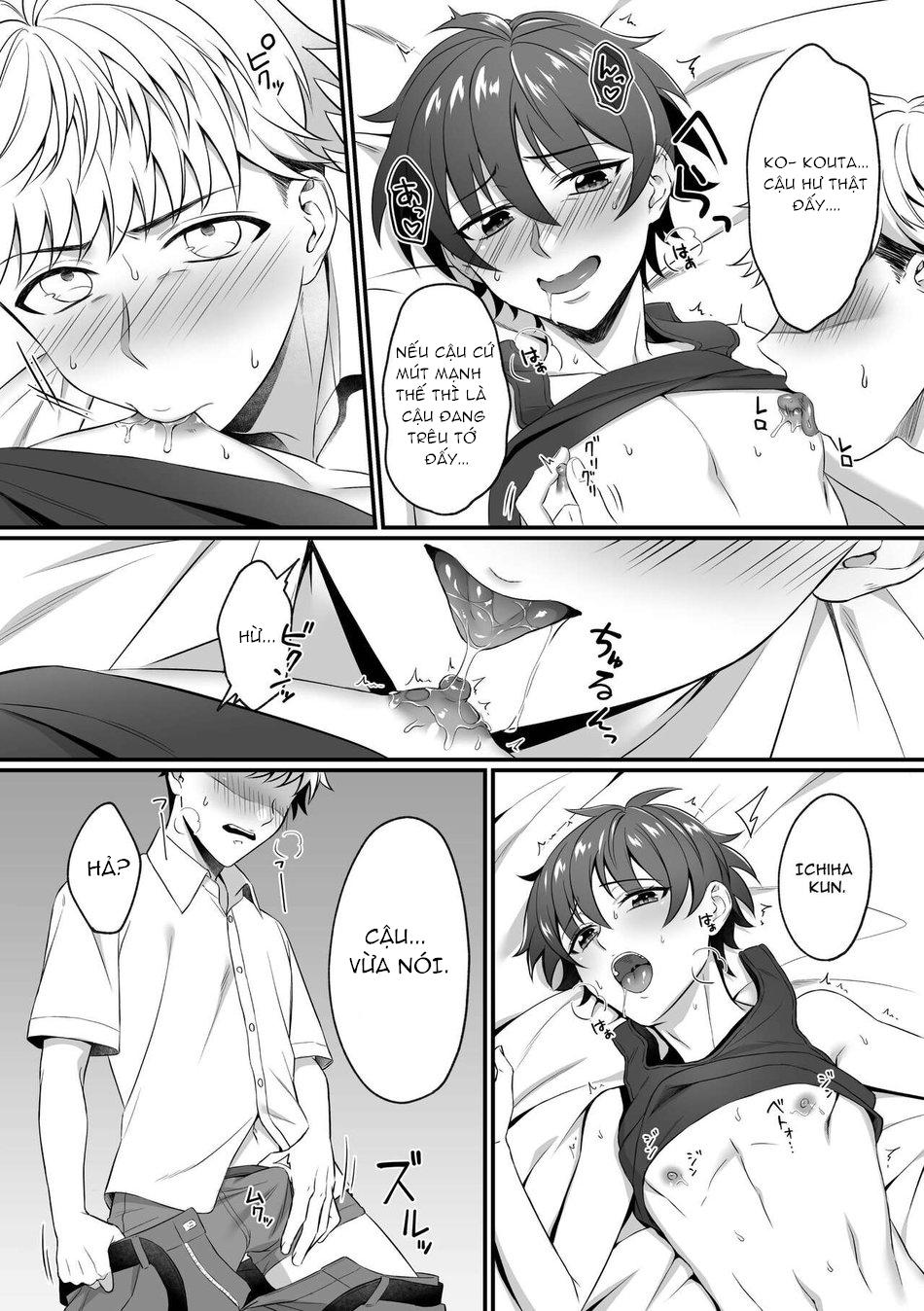 ONESHOT CHỊCH Chapter 98 - Trang 2