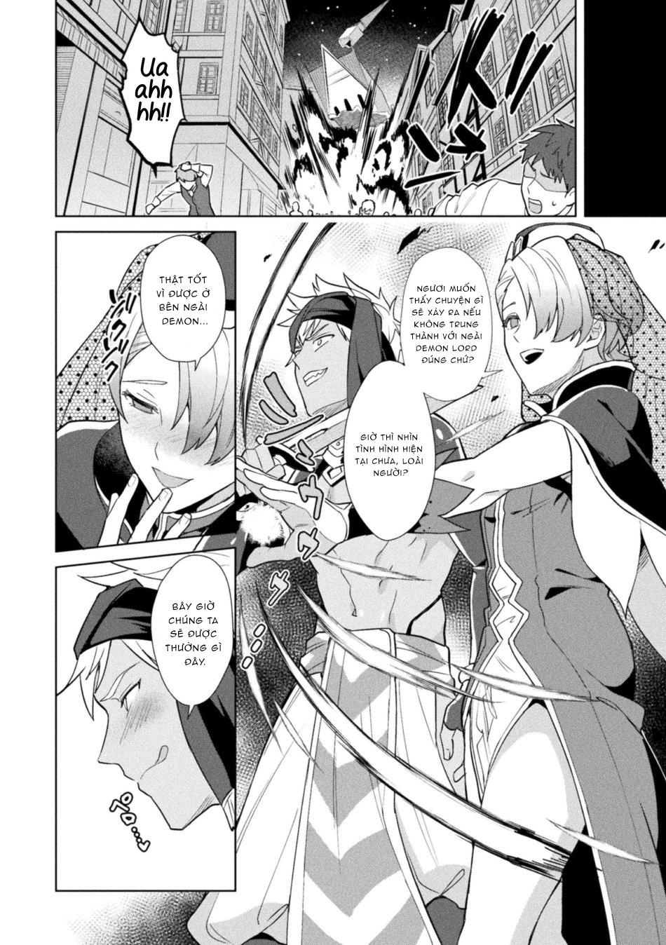 ONESHOT CHỊCH Chapter 118 - Trang 2