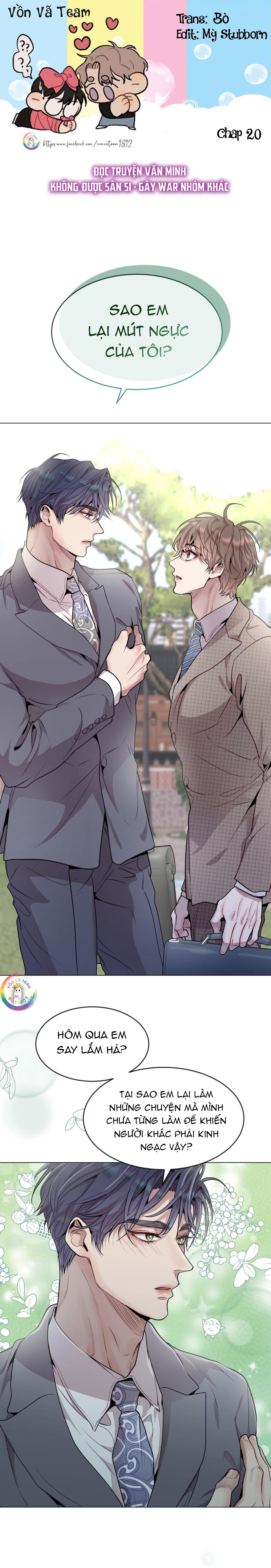 (END) Vị Kỷ Chapter 20 - Next Chapter 21