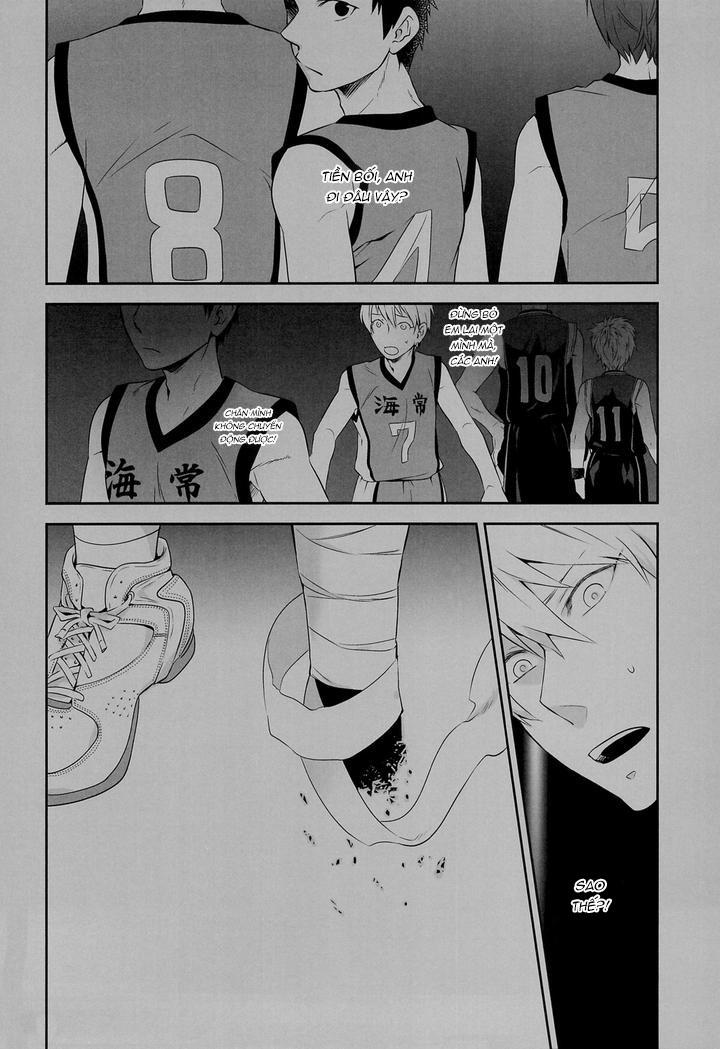 ONESHOT CHỊCH Chapter 81 - Trang 2