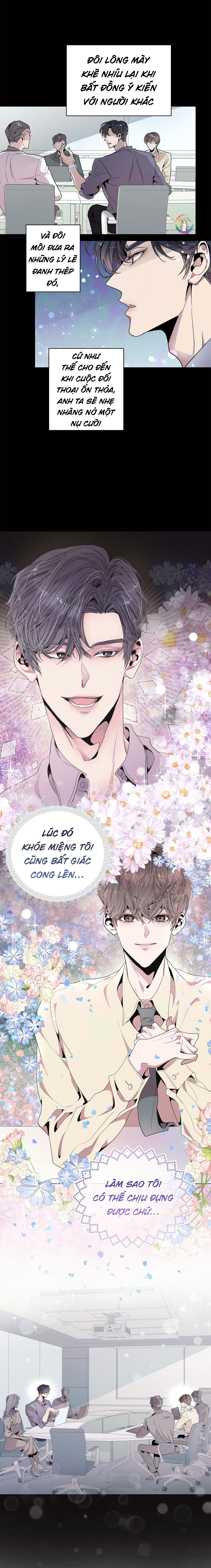 (END) Vị Kỷ Chapter 1 - Next Chapter 2