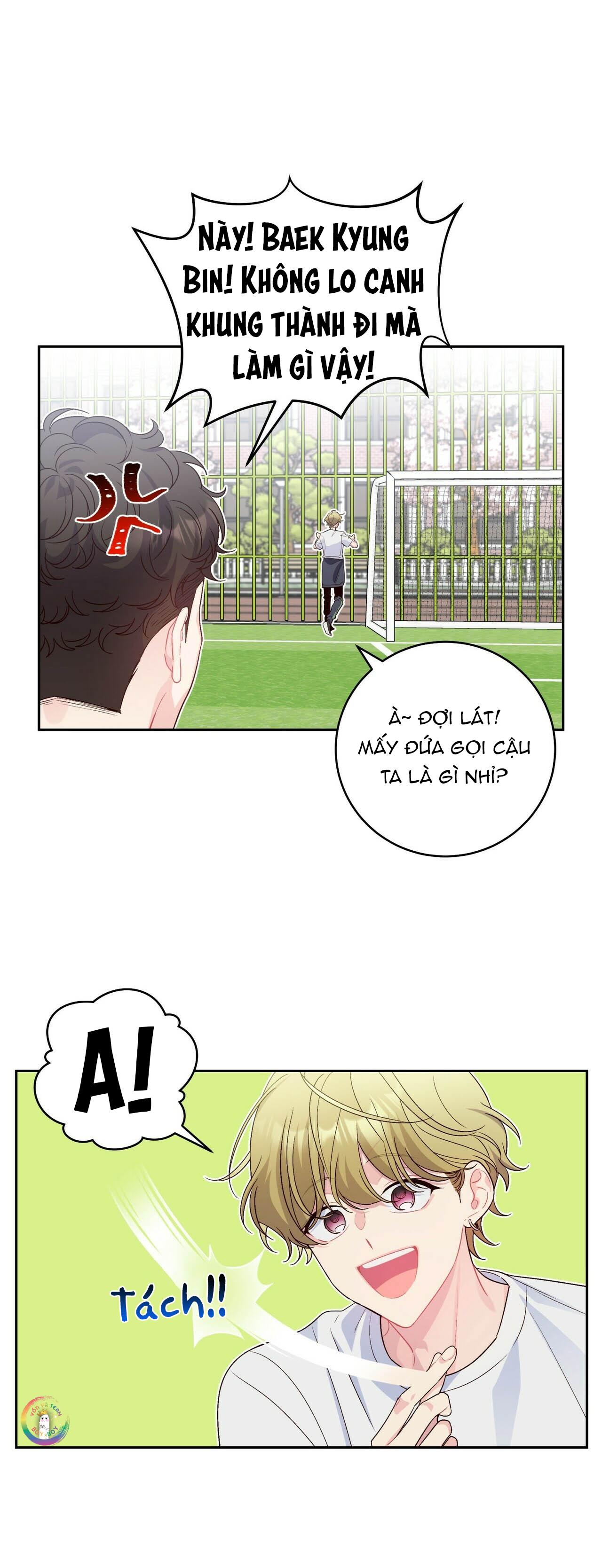 (END) Merry Marbling Chapter 13 - Trang 2