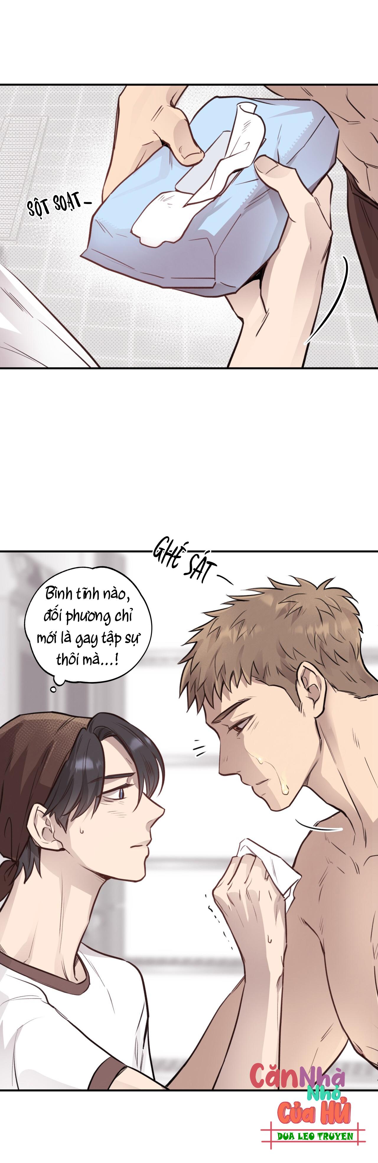 (END) MẬT GẤU Chapter 8 - Next Chapter 9