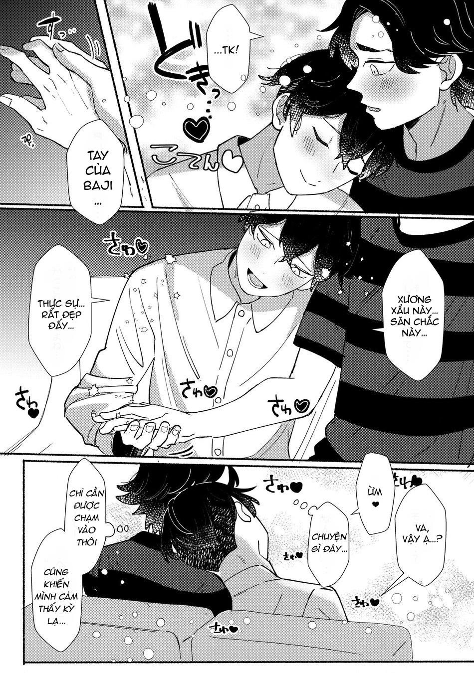 ONESHOT COI LÀ NỨNG Chapter 102 - Trang 2