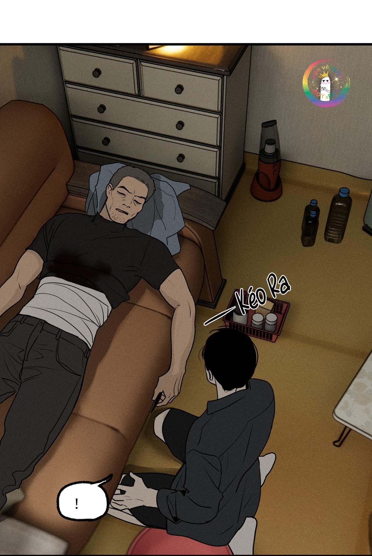 (END) ID Của Thần Chapter 45 - Trang 2