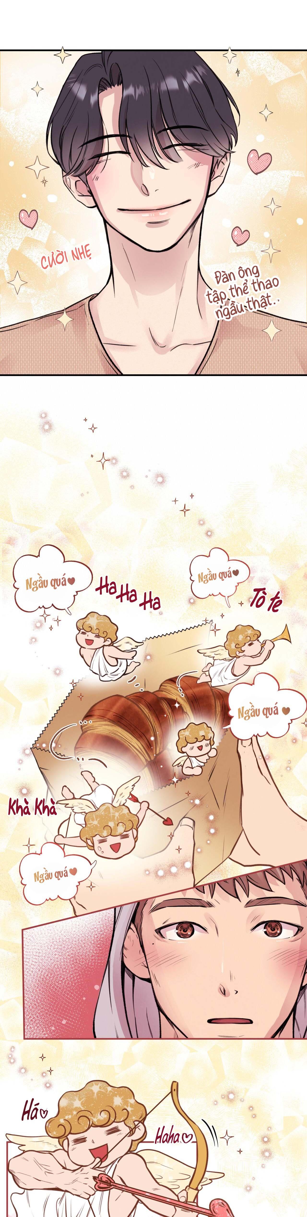 (END) MẬT GẤU Chapter 3 - Next Chapter 4