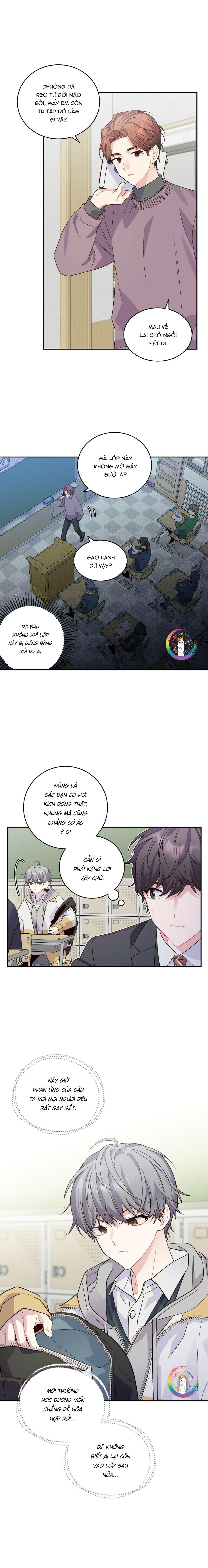 (END) Merry Marbling Chapter 1 - Trang 2