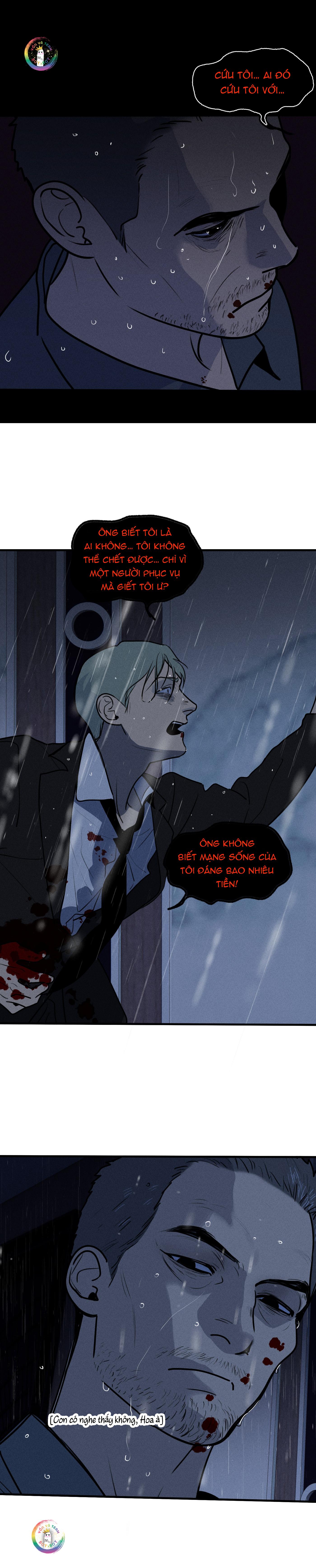 (END) ID Của Thần Chapter 35 - Trang 2