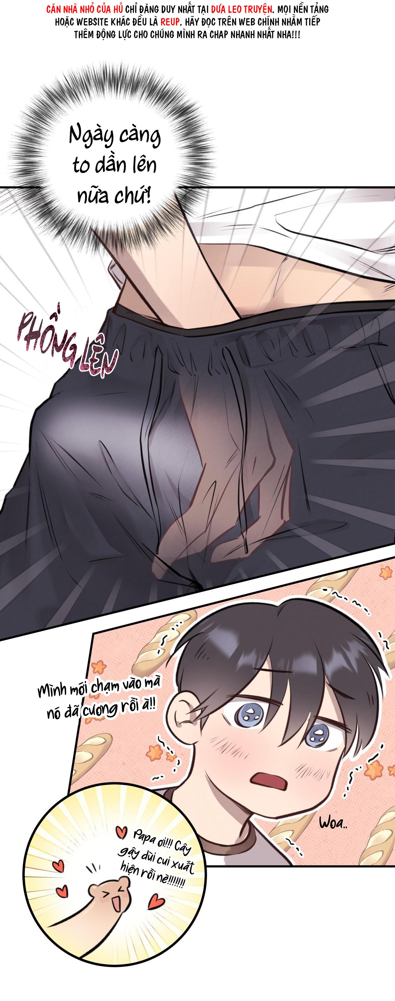 (END) MẬT GẤU Chapter 12 - Next Chapter 13