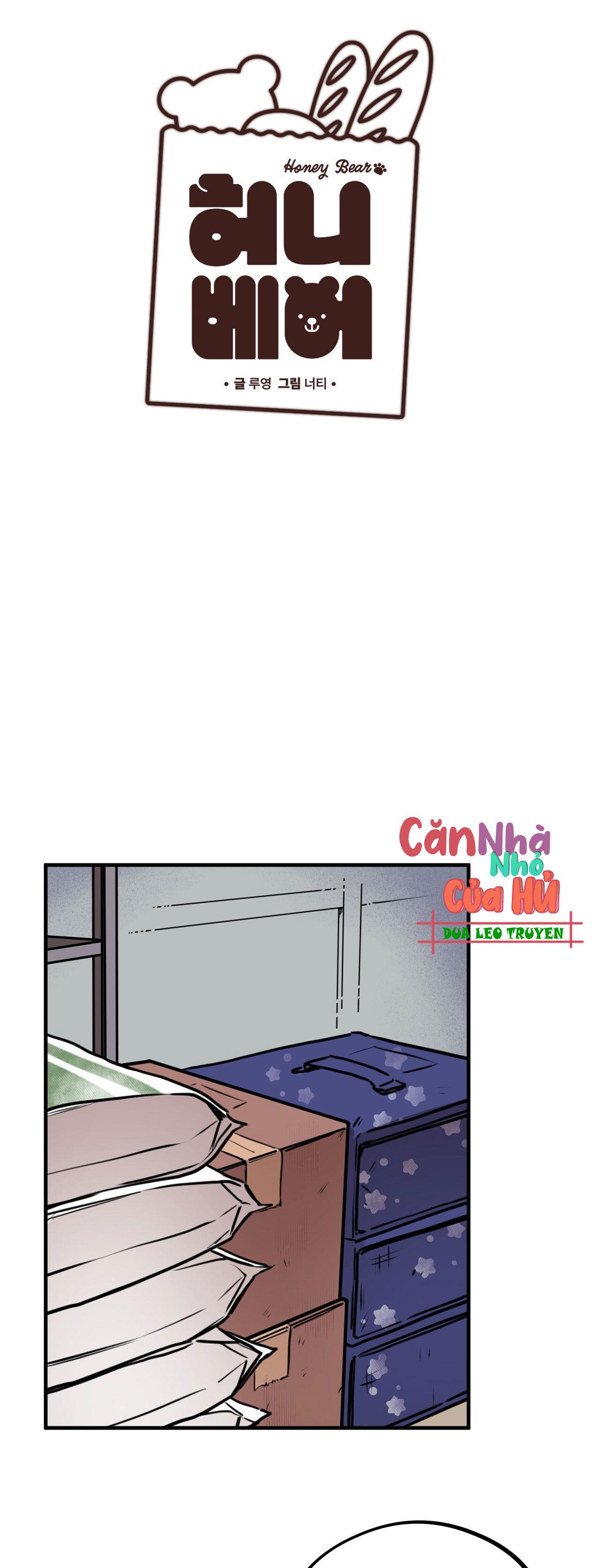 (END) MẬT GẤU Chapter 5 - Next Chapter 6