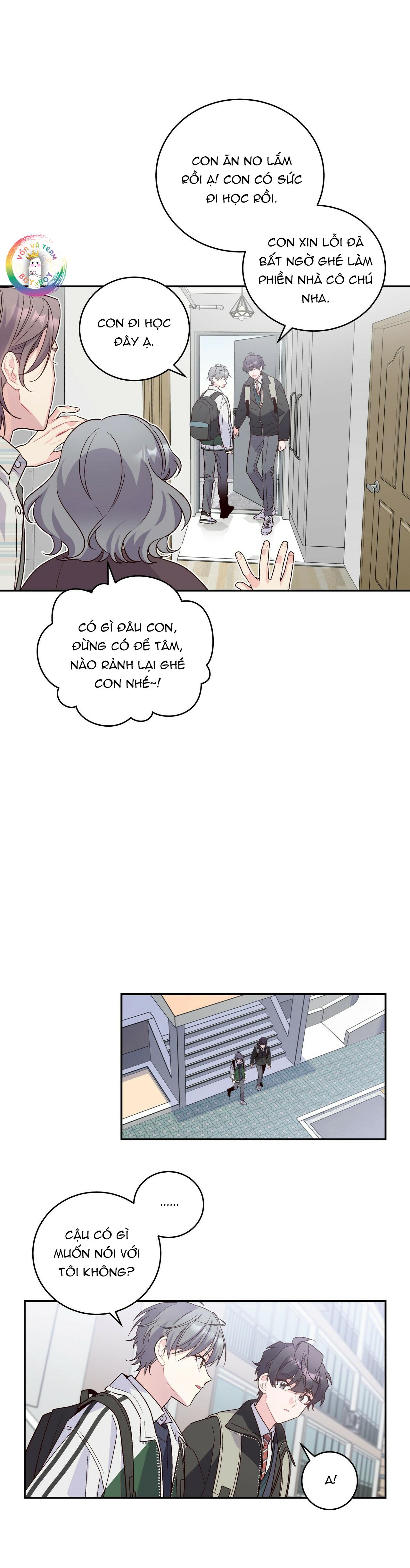 (END) Merry Marbling Chapter 8 - Trang 2