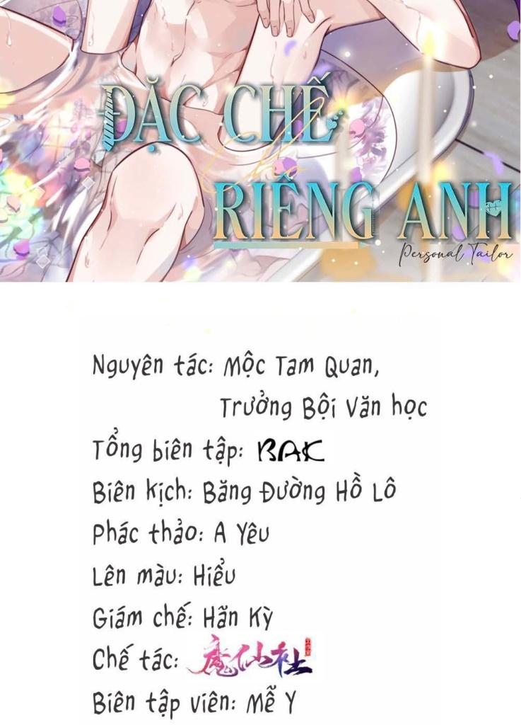 (END) Đặc Chế Cho Riêng Anh Chapter 49 - Trang 2