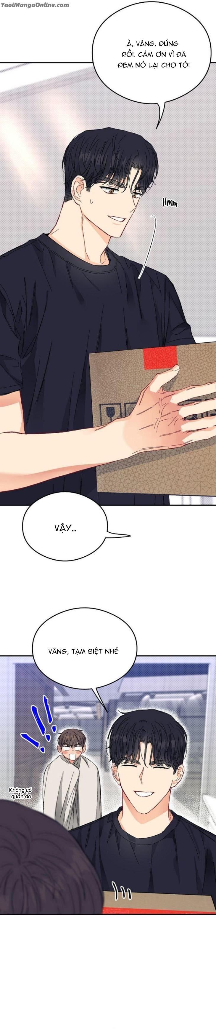 BOYLOVE FULL MÀU Chapter 4.2 - Trang 2