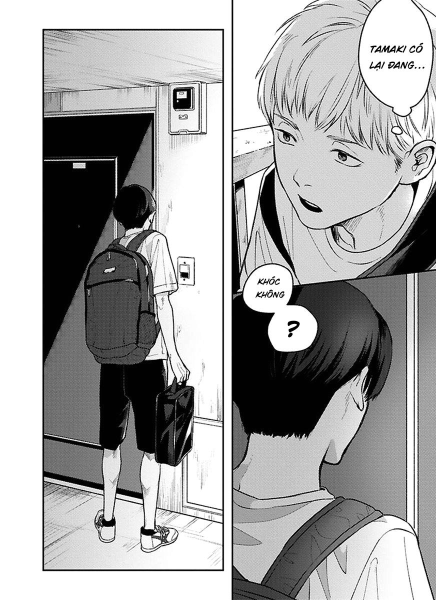 (END) Usagi no Mori Chapter 2 - Trang 2