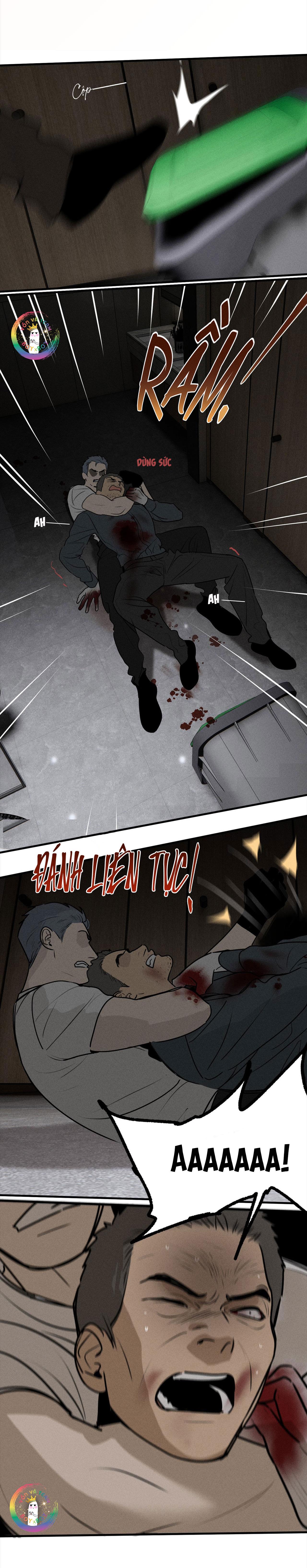 (END) ID Của Thần Chapter 36 - Trang 2