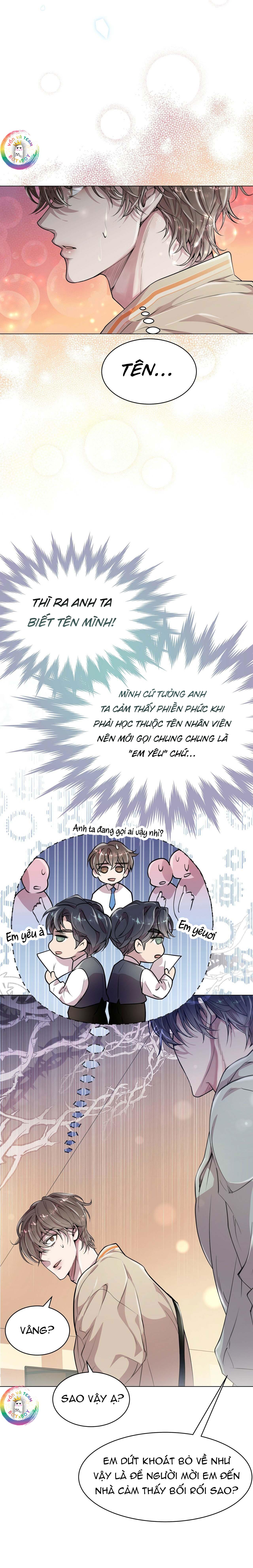 (END) Vị Kỷ Chapter 7 - Next Chapter 8