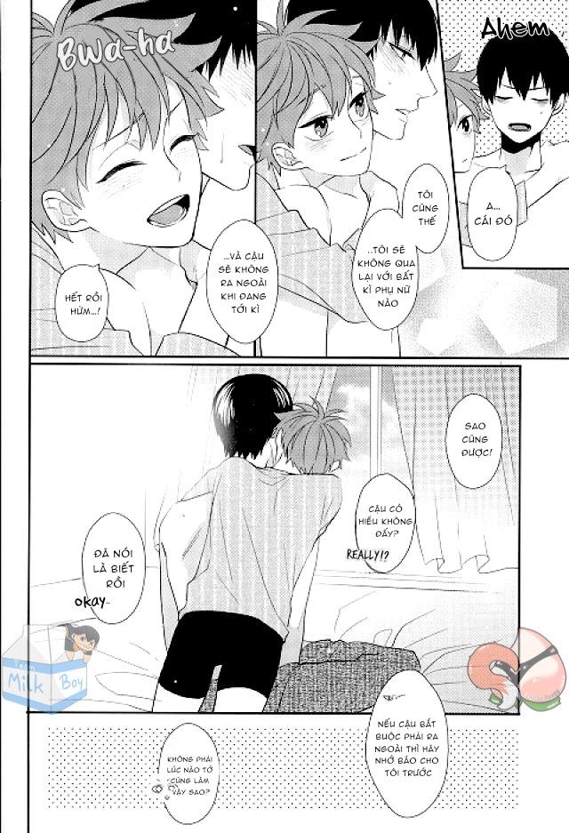 ONESHOT CHỊCH Chapter 97 - Trang 2