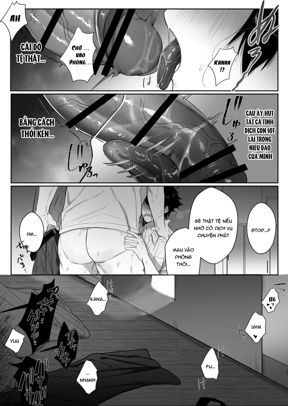 Oneshot hỏny Chapter 343.2 - Trang 2