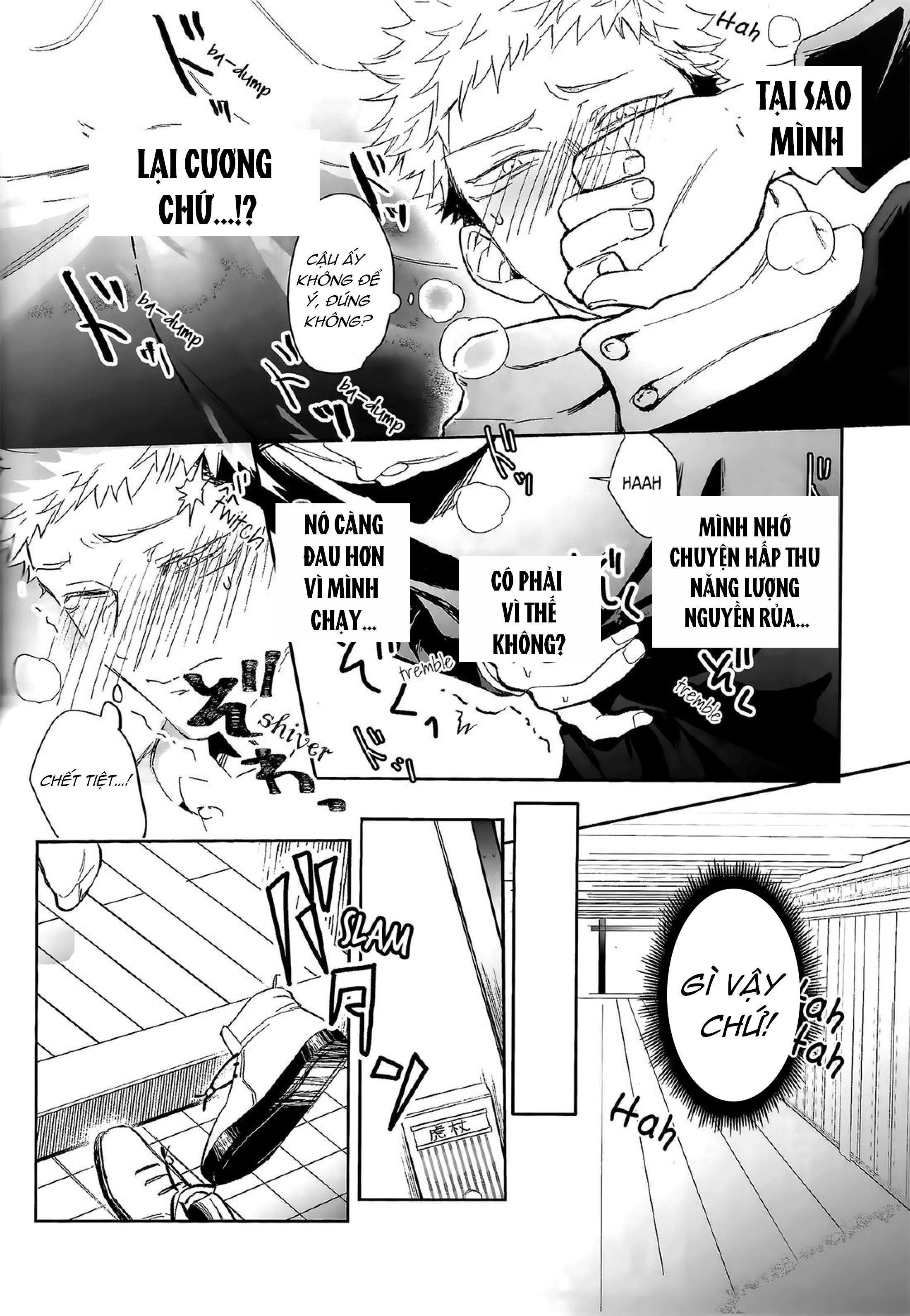 ONESHOT COI LÀ NỨNG Chapter 57.1 - Trang 2