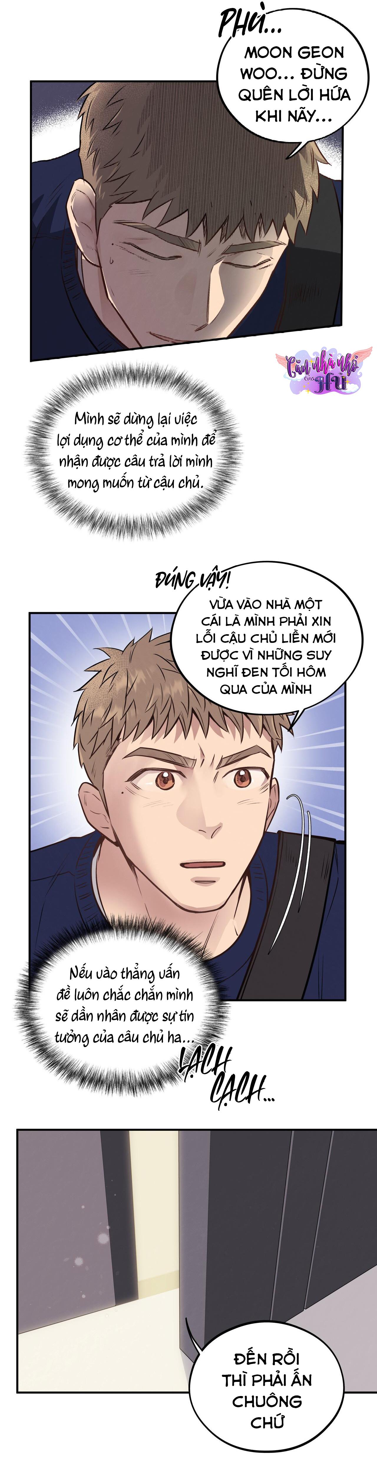 (END) MẬT GẤU Chapter 14 - Next Chapter 15