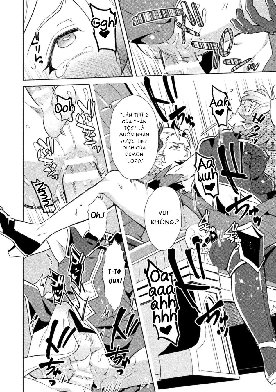 ONESHOT CHỊCH Chapter 118 - Trang 2