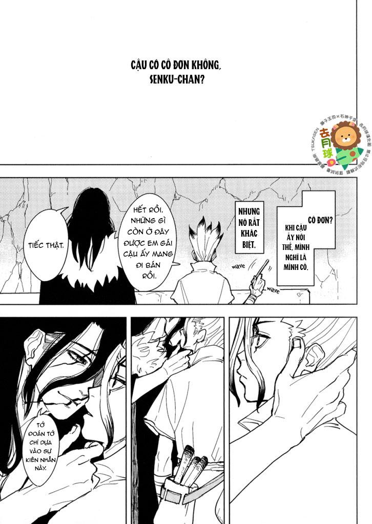 ONESHOT CHỊCH Chapter 56 - Trang 2