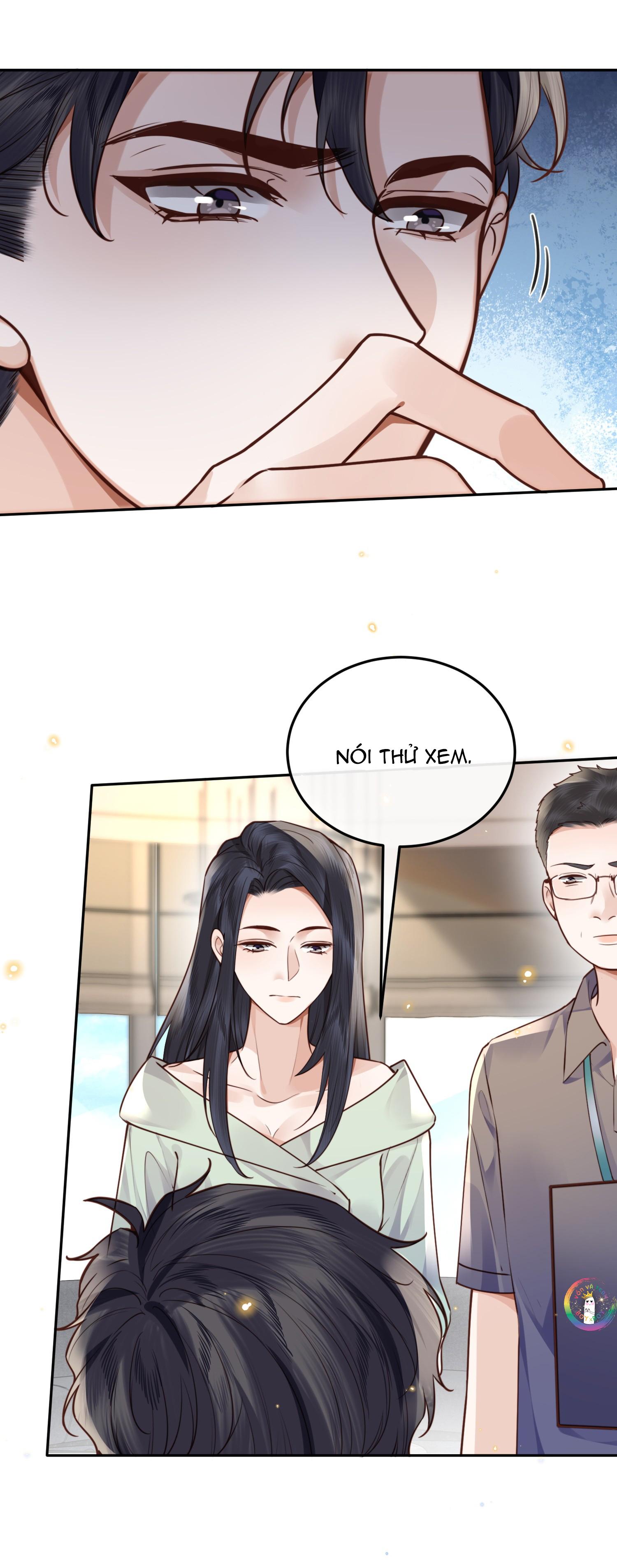 (END) Đặc Chế Cho Riêng Anh Chapter 45 - Trang 2