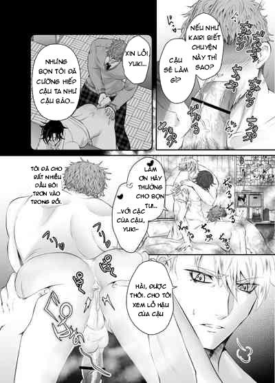 ONESHOT CHỊCH Chapter 60 some 3 người - Trang 2