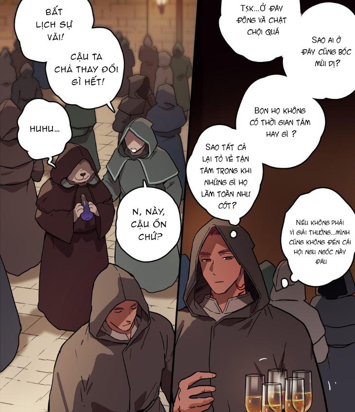 Tuyển tập BOYLOVE màu sắc Chapter 33 - Trang 2