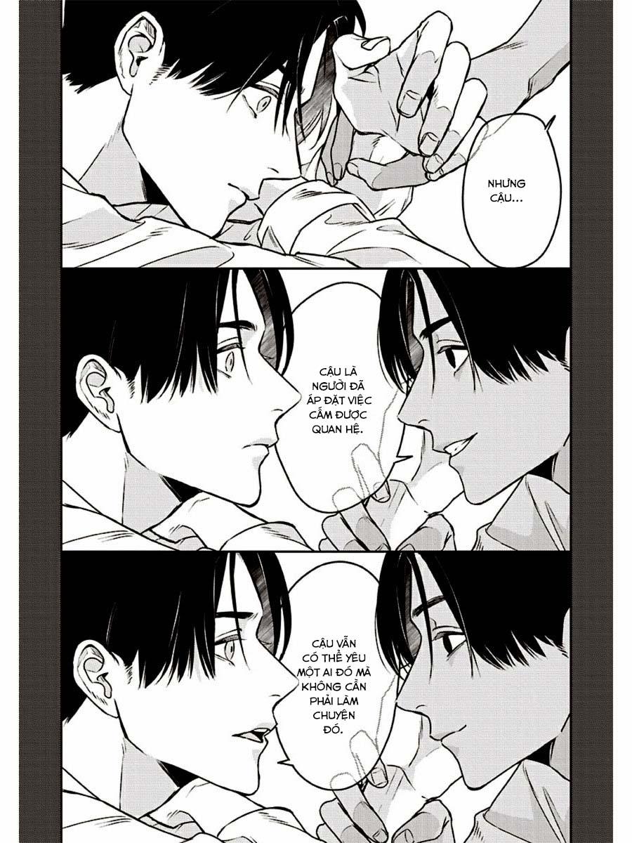 (END) Usagi no Mori Chapter 6 - Trang 2