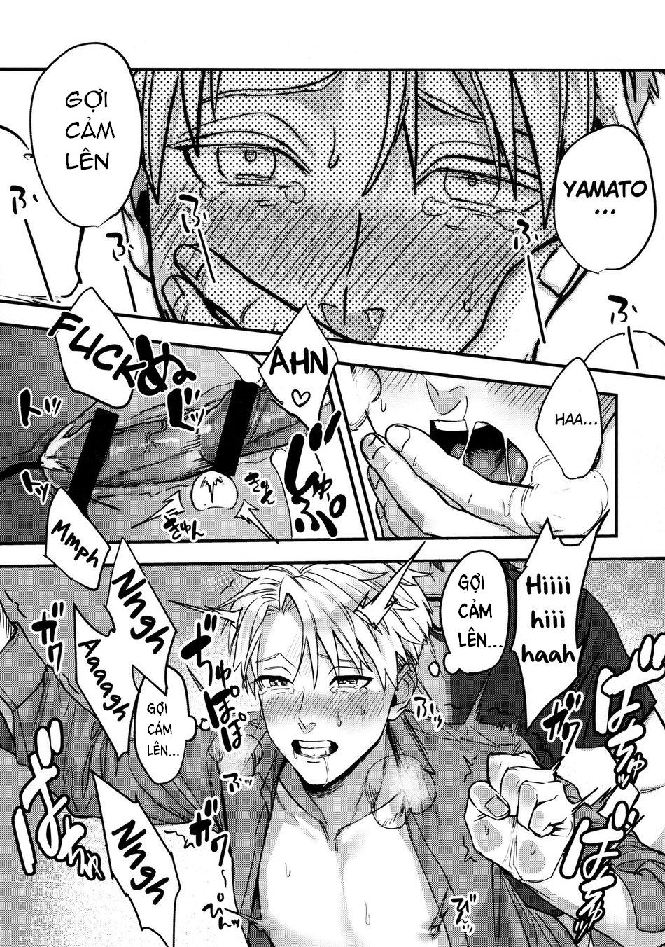 ONESHOT CHỊCH Chapter 125.2 - Trang 2