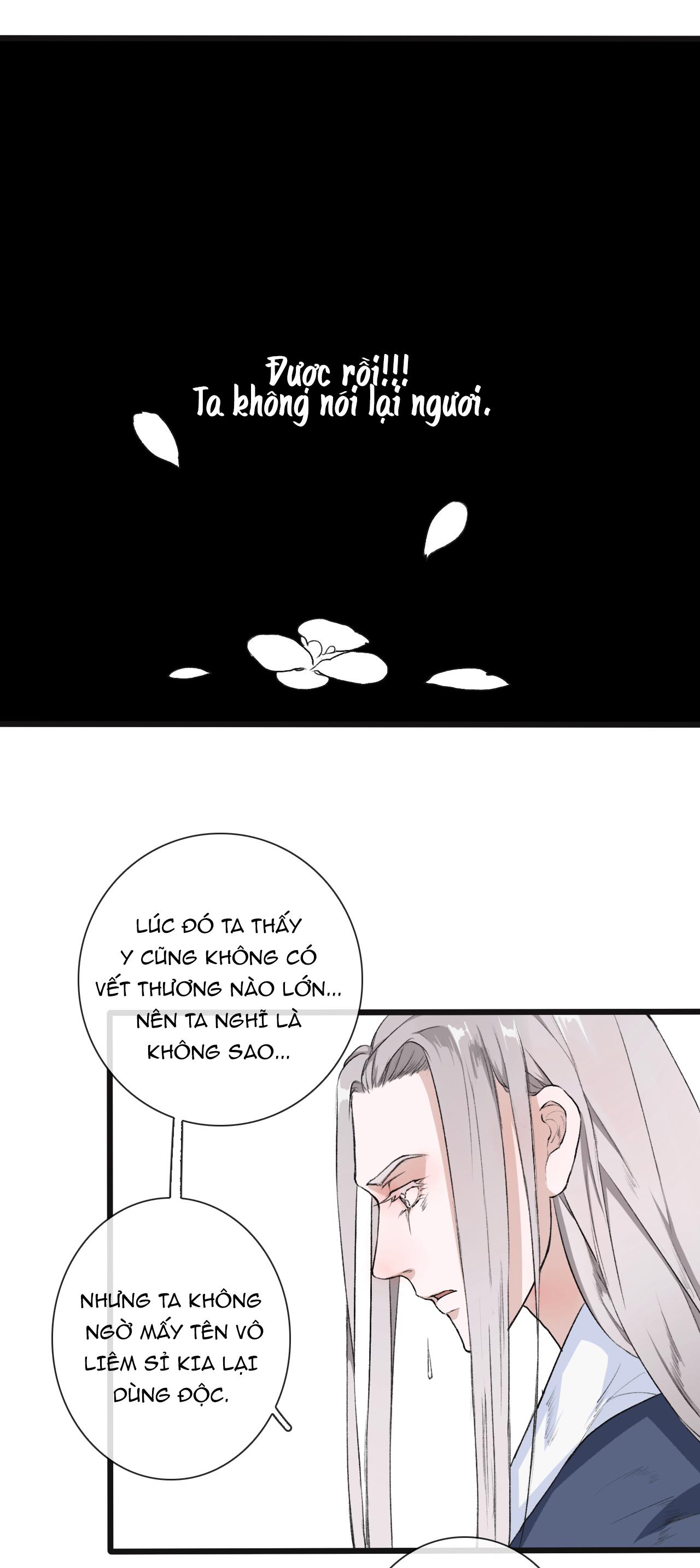 Hạnh Lâm Phương Hoa Chapter 10 - Trang 4