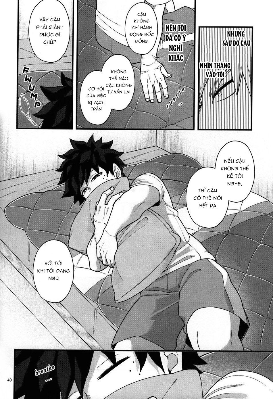 ONESHOT CHỊCH Chapter 62.2 - Trang 2