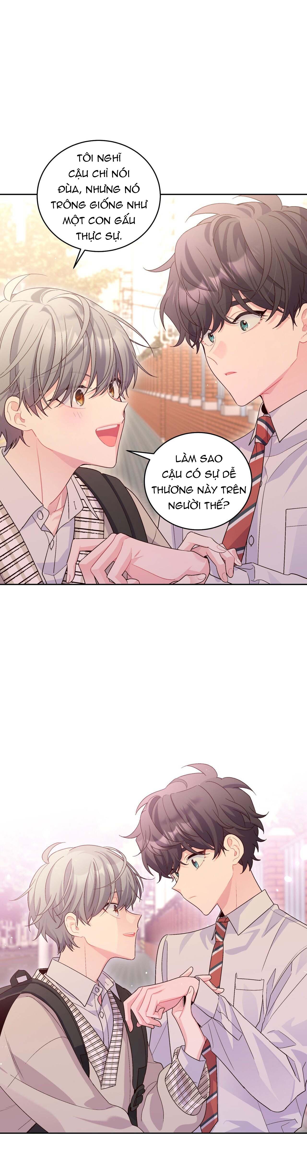 (END) Merry Marbling Chapter 19 - Trang 2