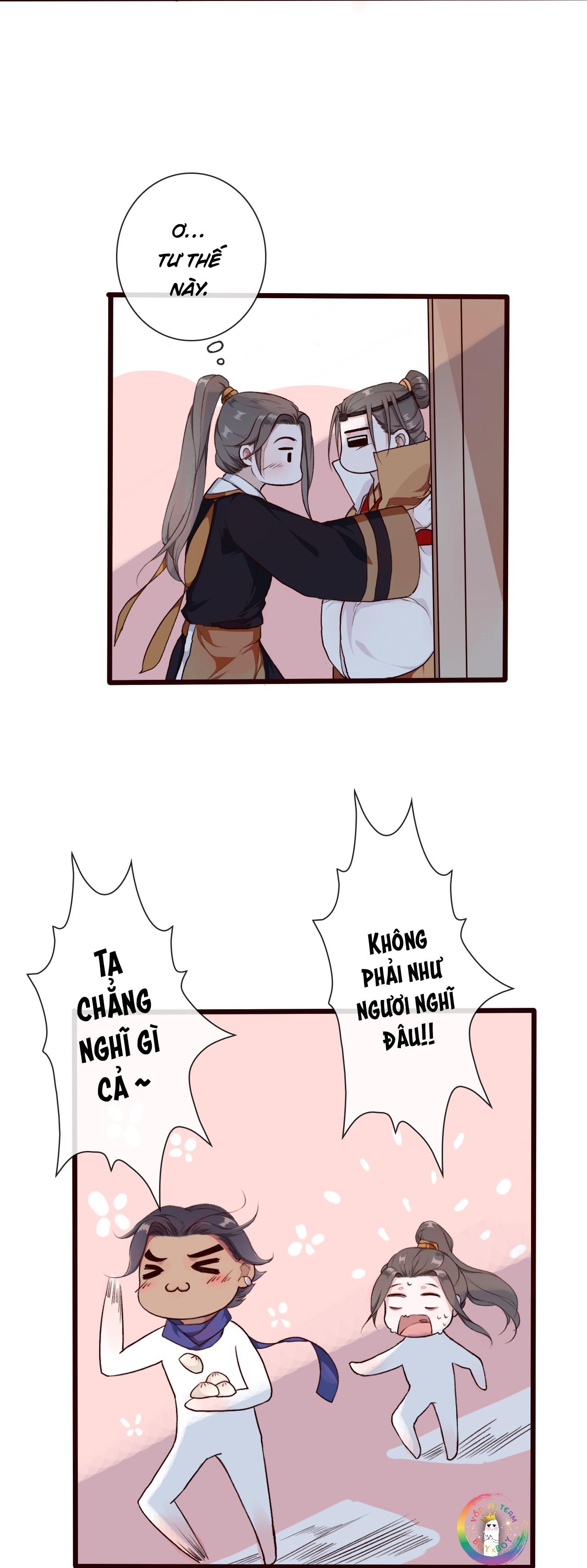 Hạnh Lâm Phương Hoa Chapter 32 - Trang 4