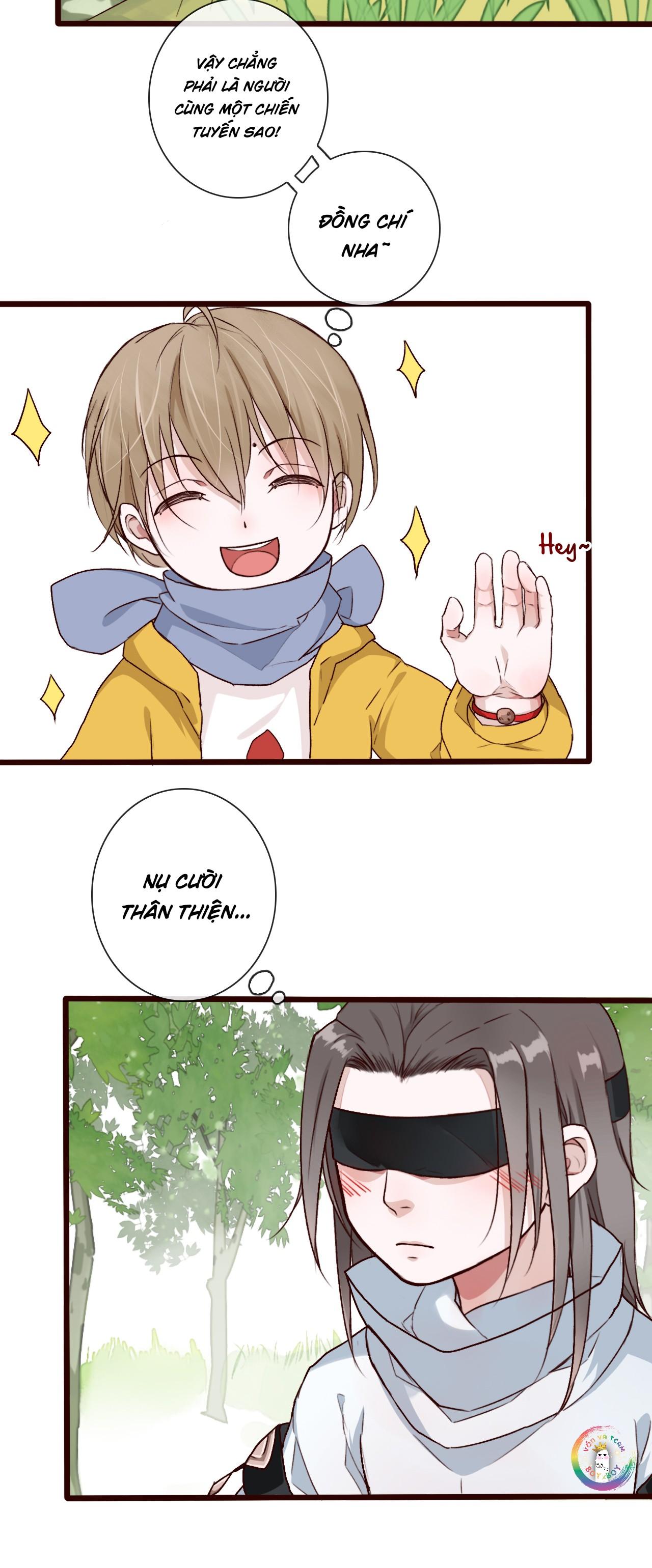 Hạnh Lâm Phương Hoa Chapter 34.1 - Trang 2