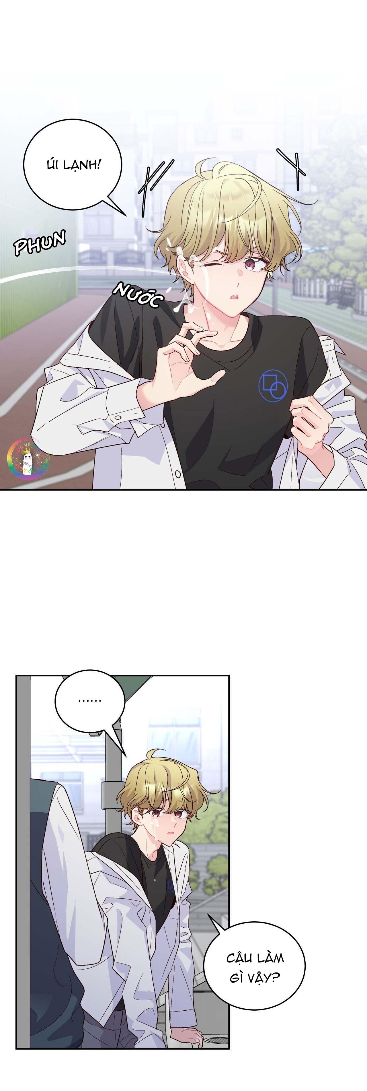 (END) Merry Marbling Chapter 21 - Trang 2