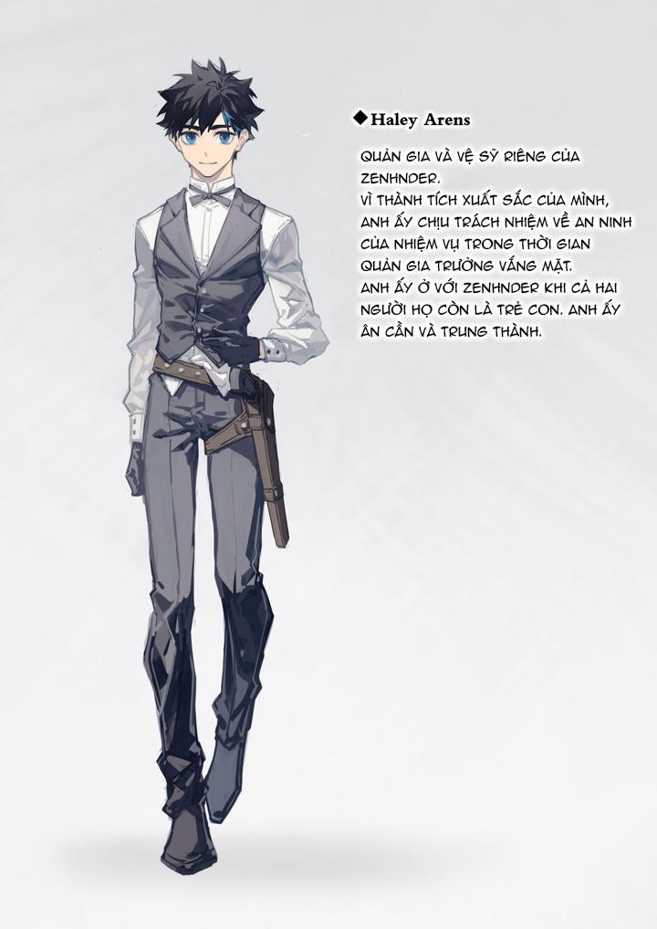 Tuyển tập BOYLOVE màu sắc Chapter 45 - Trang 2