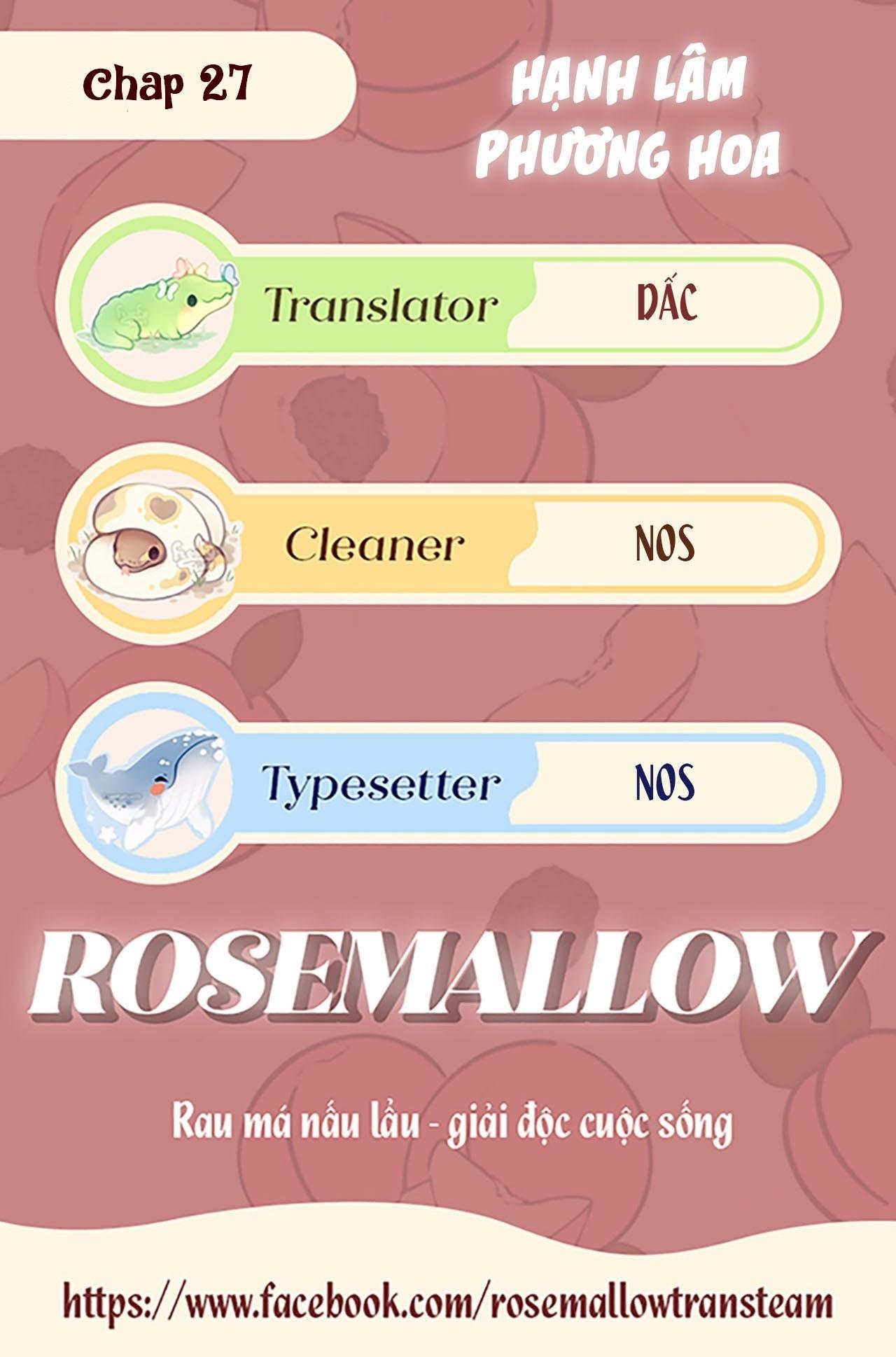 Hạnh Lâm Phương Hoa Chapter 27 - Next Chapter 28