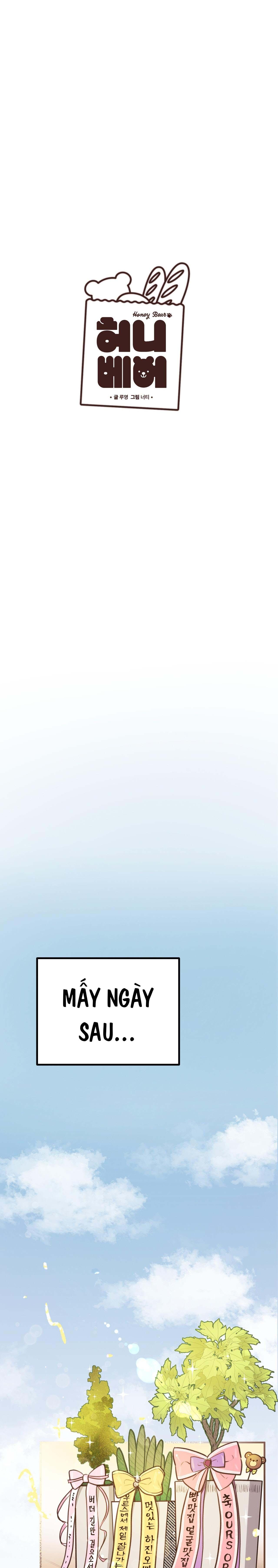 (END) MẬT GẤU Chapter 4 - Next Chapter 5
