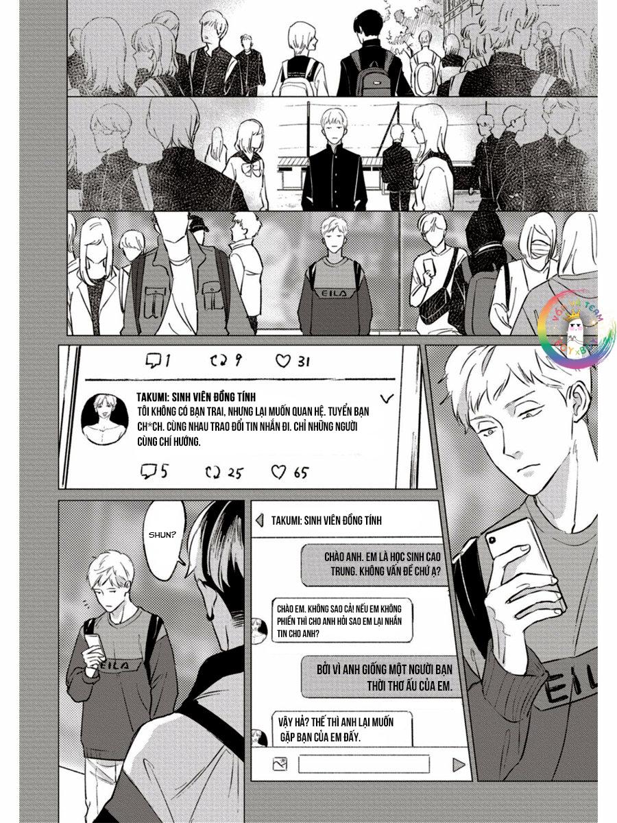 (END) Usagi no Mori Chapter 8 - Trang 2