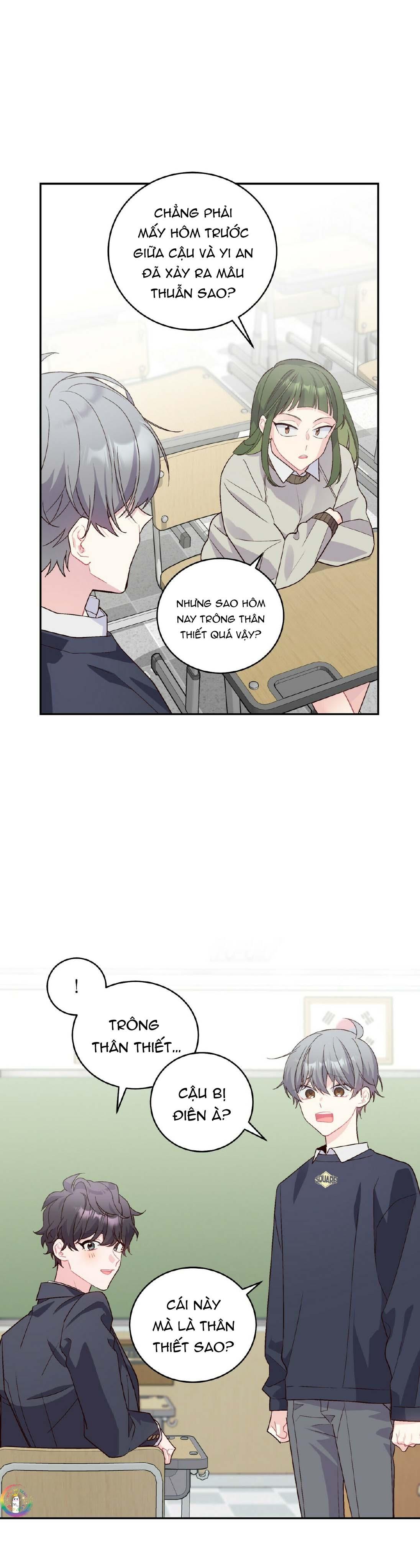 (END) Merry Marbling Chapter 10 - Trang 2