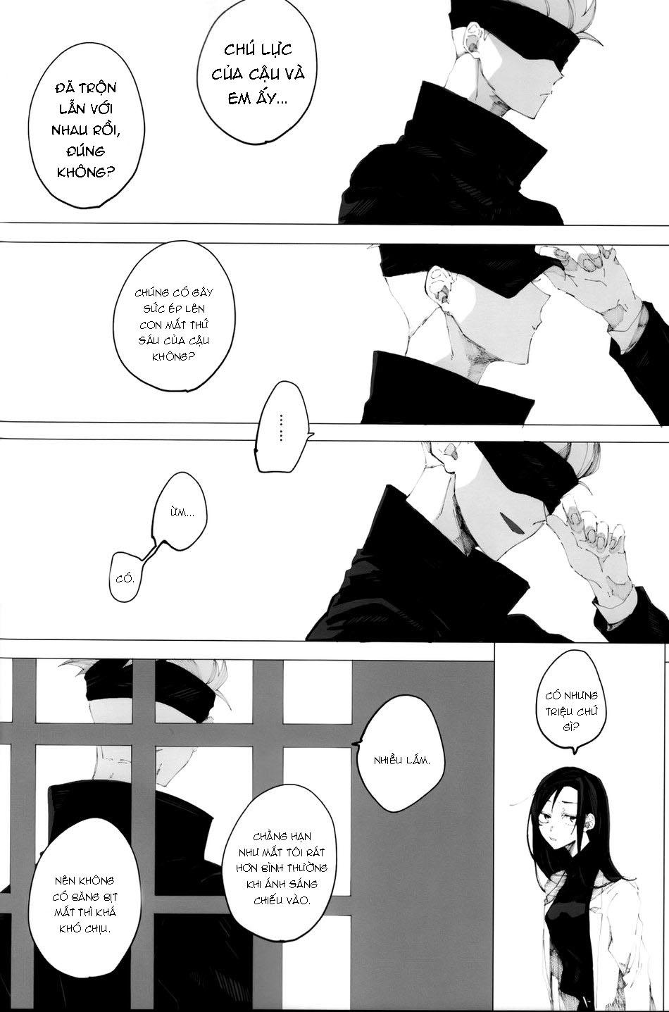 ONESHOT COI LÀ NỨNG Chapter 61.1 - Trang 2