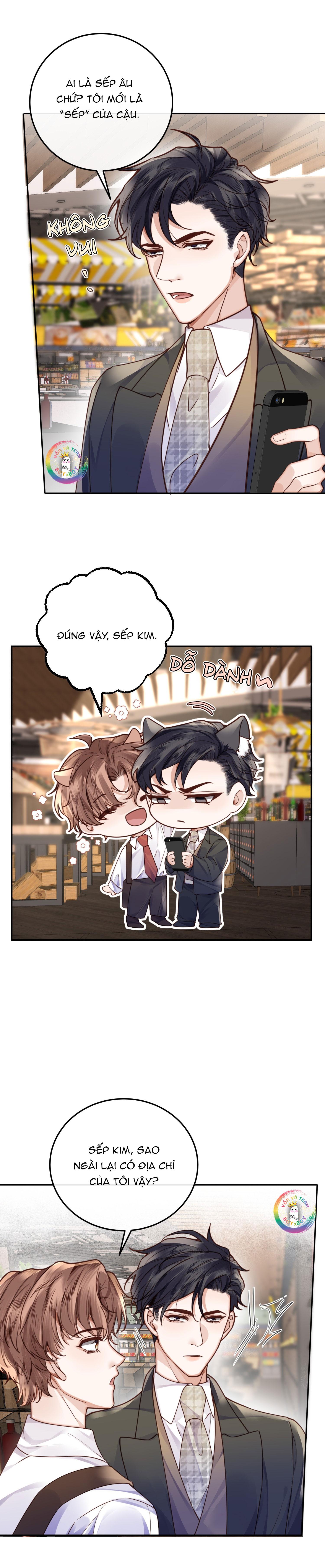 (END) Đặc Chế Cho Riêng Anh Chapter 37 - Trang 2