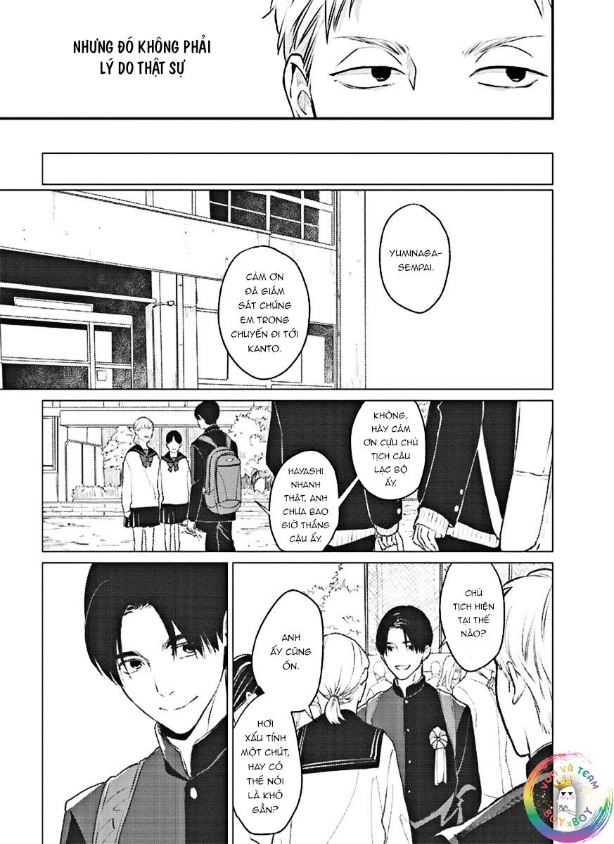 (END) Usagi no Mori Chapter 3 - Trang 2